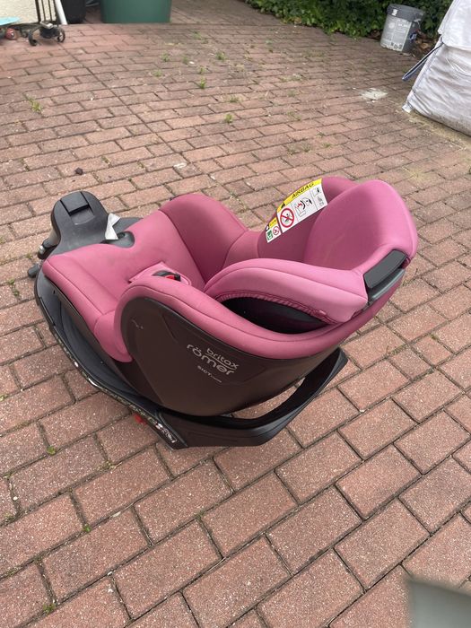 Fotelik britax romer size M