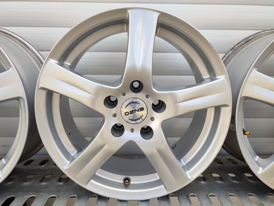 Felgi aluminiowe Enzo 16" 5x112, VW, Audi, Skoda, Seat, (nr47)