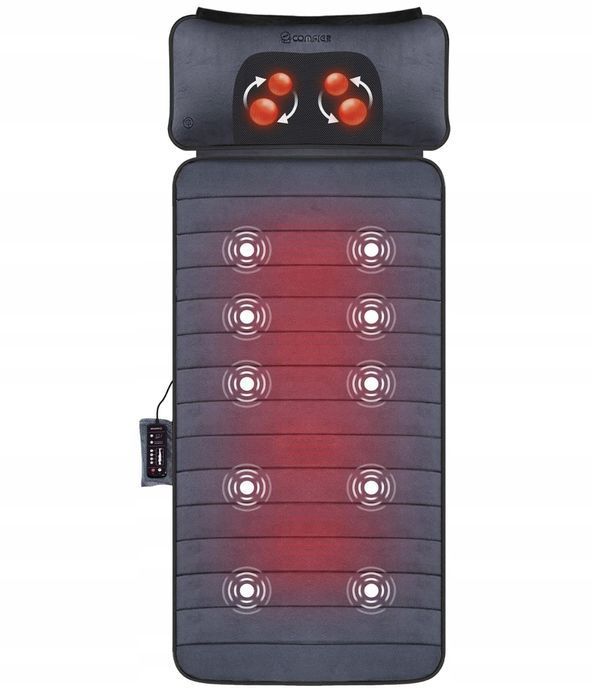 Comfier CF-3603U Relaksacyjny masaż pleców i szyi z funkcją grzania
