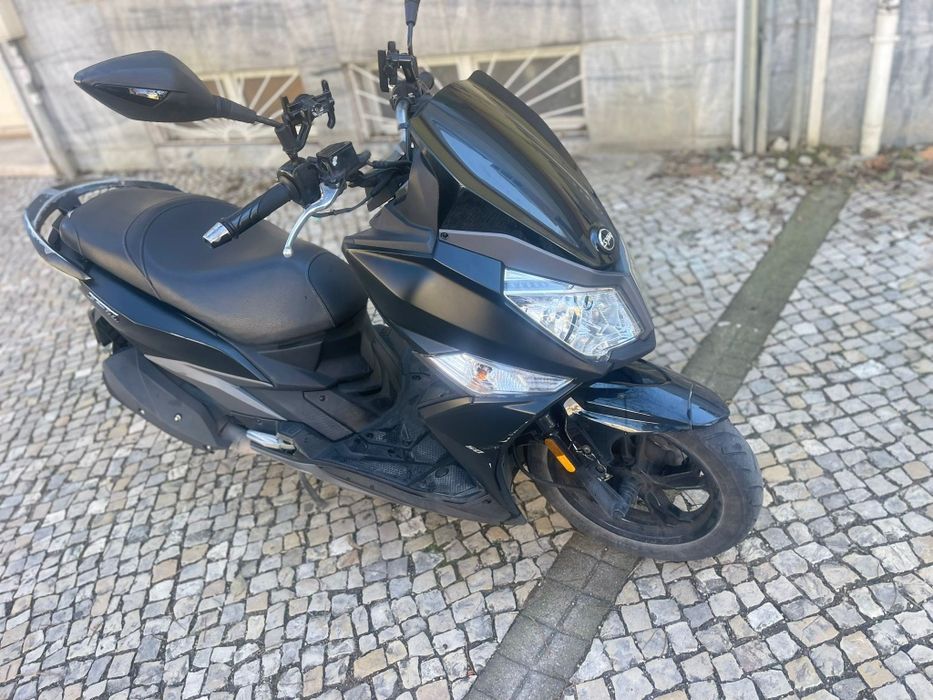 SYM Jet 14 50 CC