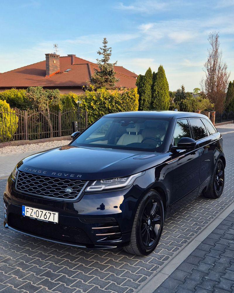 Land Rover Velar