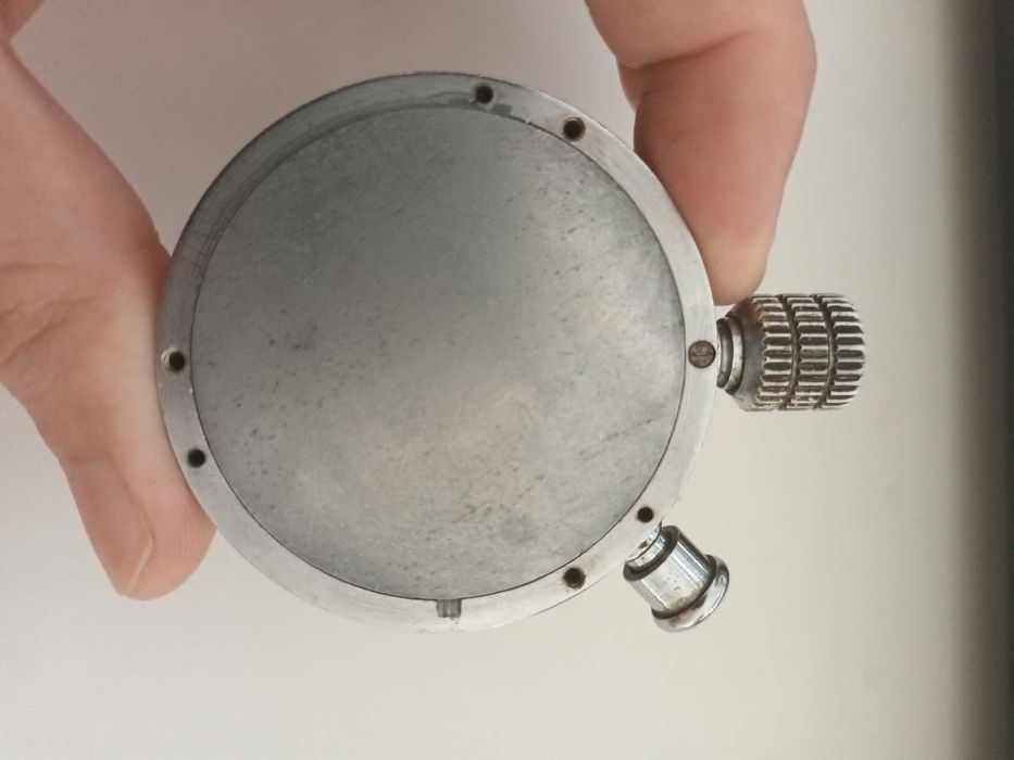 Tag Heuer Autavia Cronógrafo de Carro e Avião Vintage Artigo Raro