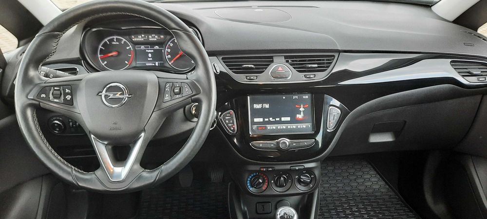 Opel Corsa E 1.4 16V ecotec 100KM 16r 5d Active 6b Zarejestrowany !