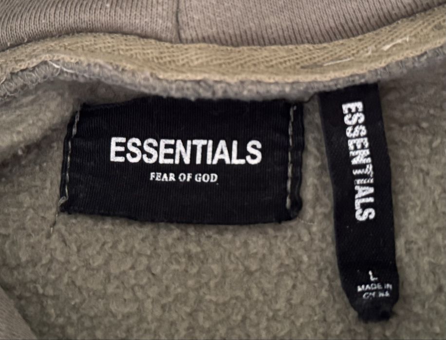 Худі Essentials L