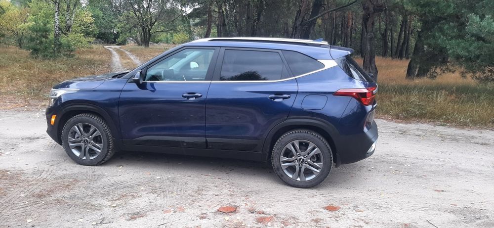 Kia Seltos 2022 Kia Seltos 2022