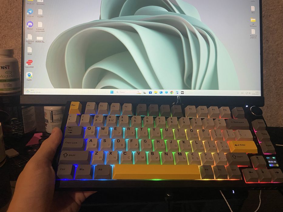 Игровой ПК RTX 3070 + i5-12400F | 32GB RAM | 1TB SSD + ПОДАРКИ