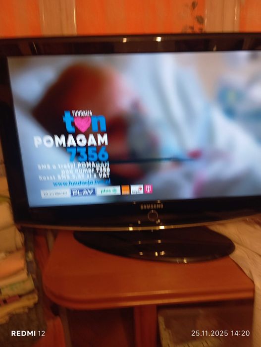 TV Samsung 32 cale