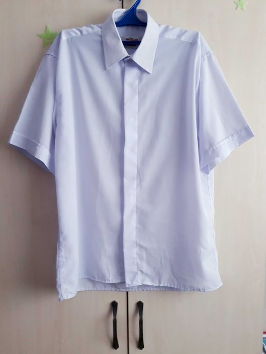 Рубашка мужская нарядная, xxl