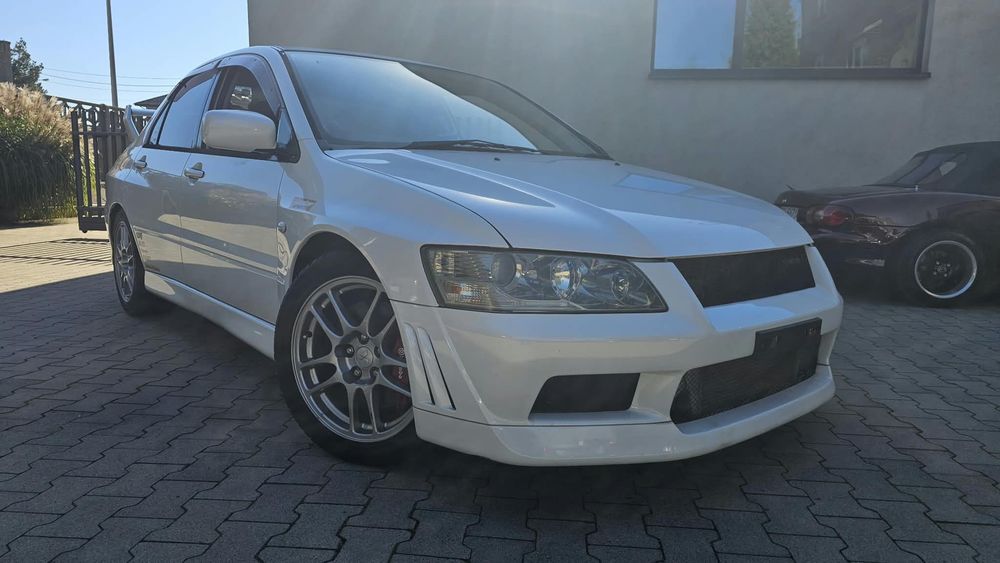 Mitsubishi Pozostałe Mitsubishi