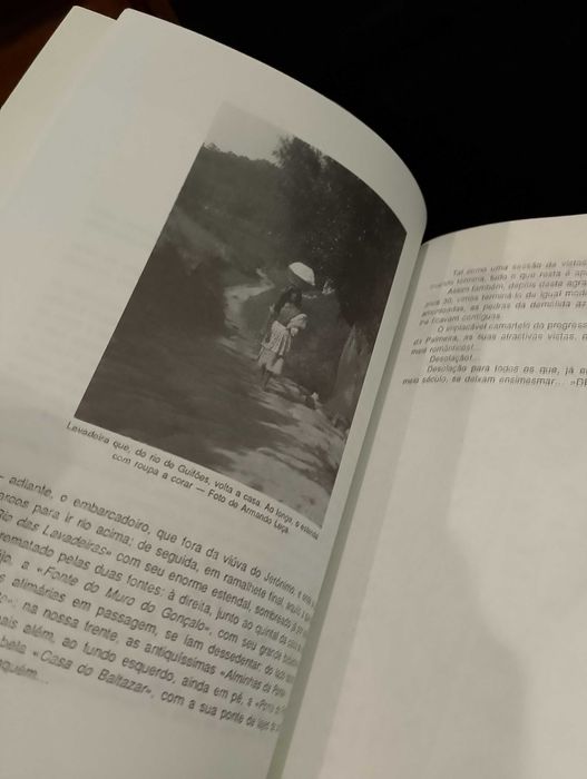 De olhar na Velha Leça - Jorge Bento (1995)