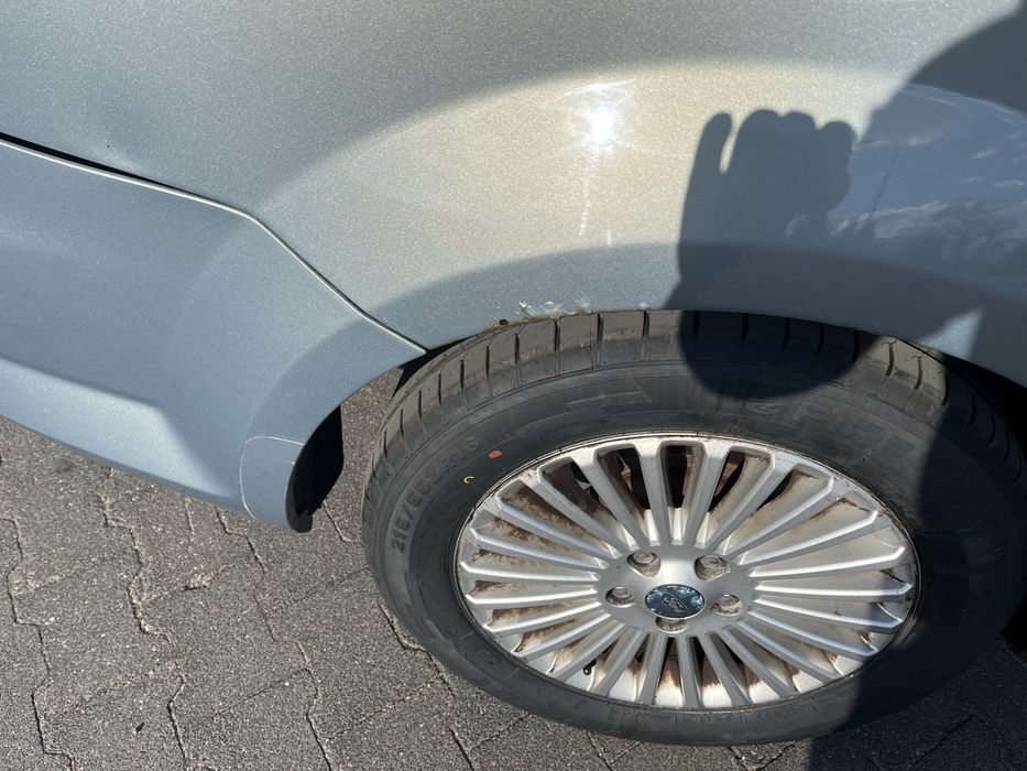 Ford Mondeo MK4 2.0 benzyna