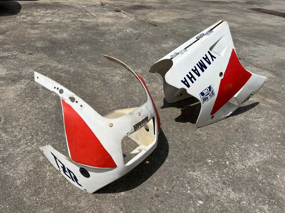 Carenagens Yamaha TZR 125 / 250cc