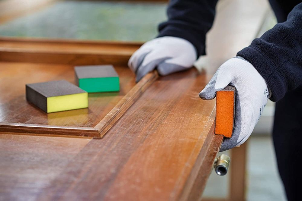 Esponja de lixadeira abrasiva Bosch Professional S471 Dia Do Pai