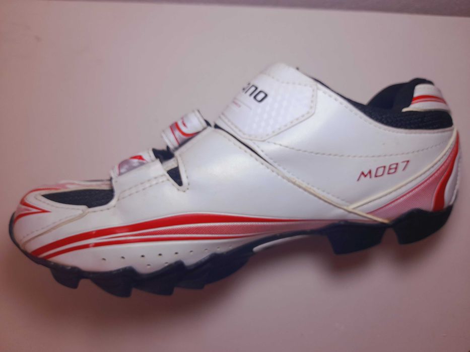 Ténis Ciclismo Shimano PD-M088 Tamanho 41 SPD - Bom Estado!