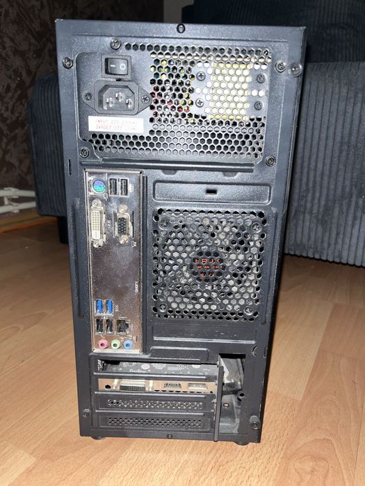 Komputer gamingowy i5 gtx 1050 ti 4gb 8gb ram ssd 1TB