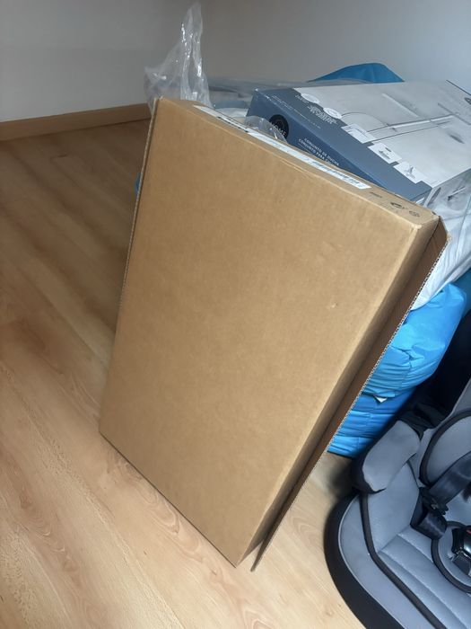 BESTA Estrutura, branco, 60x40x38 cm