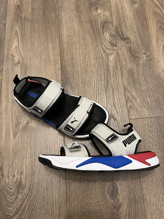 Сандалии  Puma, мужские сандалии, сандалі Puma, женские сандалии
