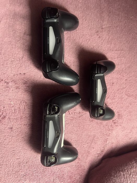 Konsole ps4 , pady Sony , uszkodzone