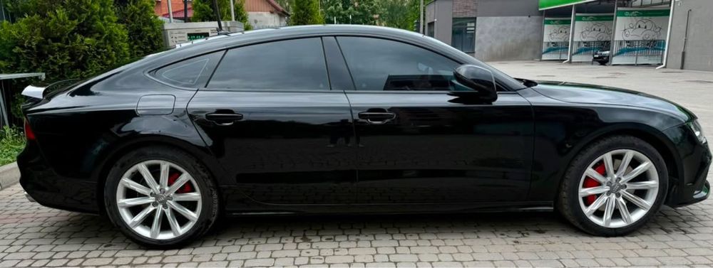 Audi A7 Sportback 2013 VIN WAU2GAFC7EN030485 фото оголошення 4 з 15