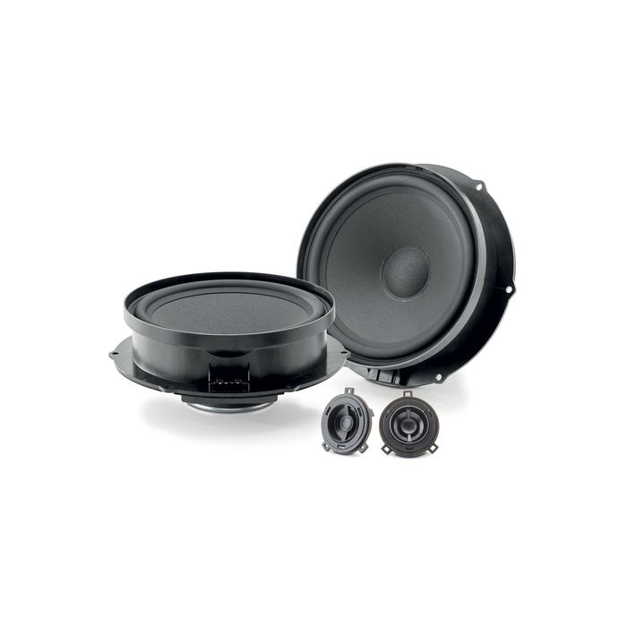 Zestaw dwudrożny 180mm dedykowany do VW ISVW180 FOCAL EM-AUDIO Tomaszów Lub Wysyłka Gratis !!!