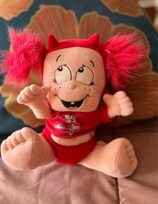 Peluche Diabinho