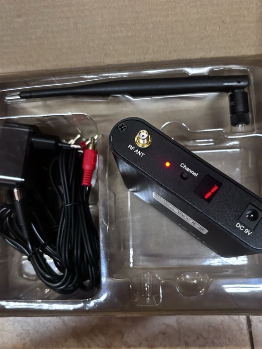 Retekess ta003 bezprzewodowy nadajnik odbiornik audio