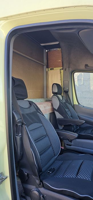 Volkswagen Crafter 2011 Extra Long