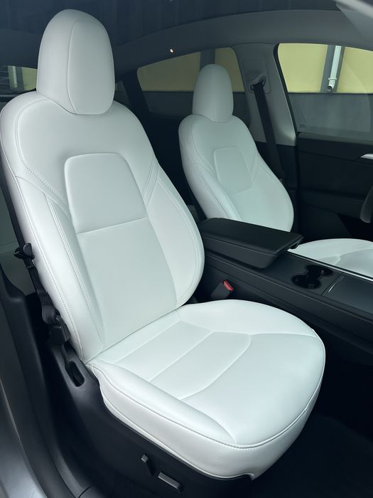 Tesla Model Y Long Range Dual Motor 2024 82.5 кіловат