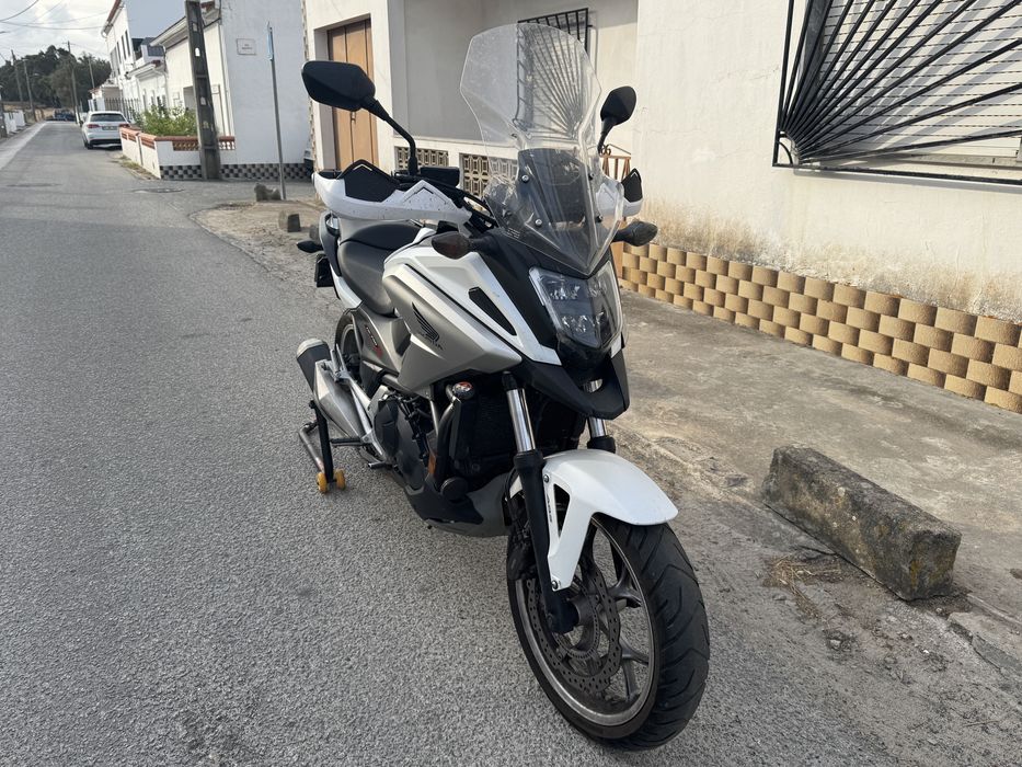 Honda NC 750X 2016