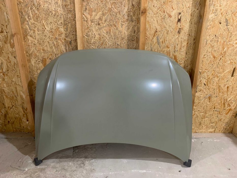 Volkswagen Tiguan Решетка радиатора хром 2018-2021 5NG-853-651-A