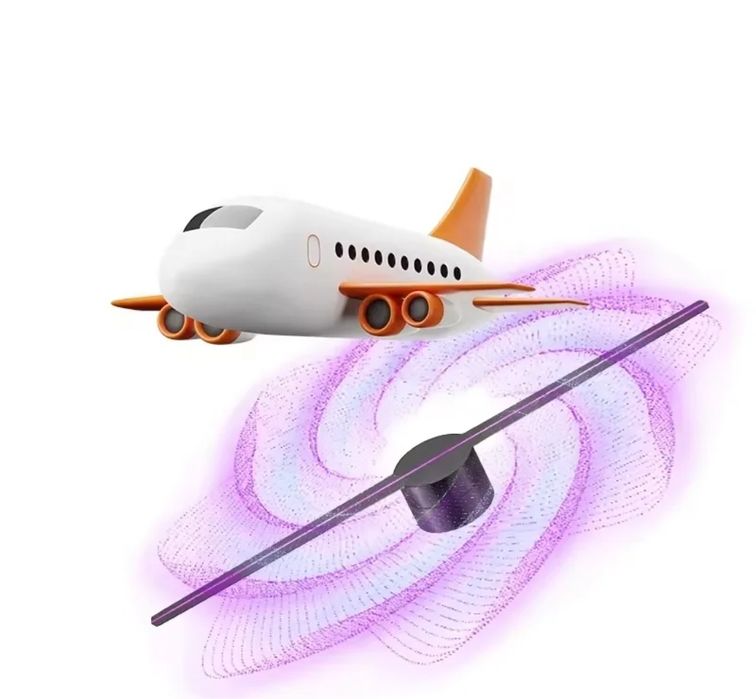 HOLOGRAM sterowanie telefonem