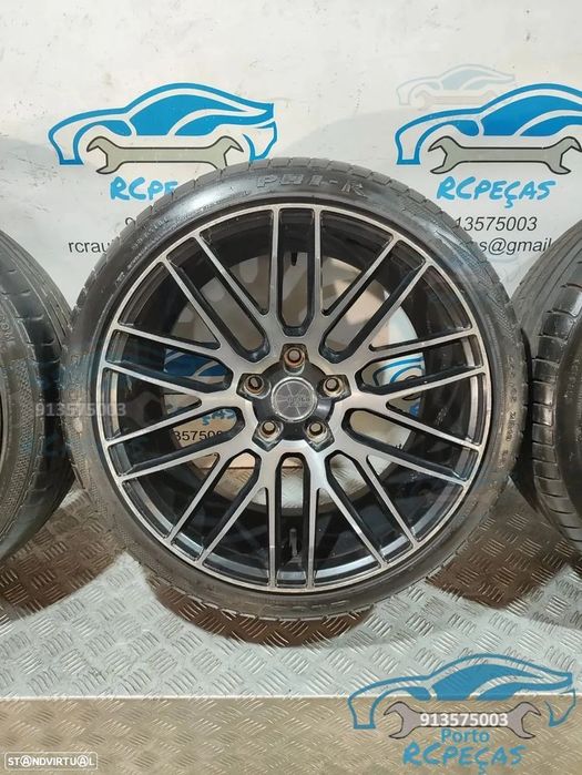 Jantes 19" Savini Black di Forza BM13 - 8,5J / 9,5J | ET15 | 5x112 -