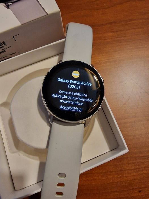 Garage Sale! Samsung Watch Active