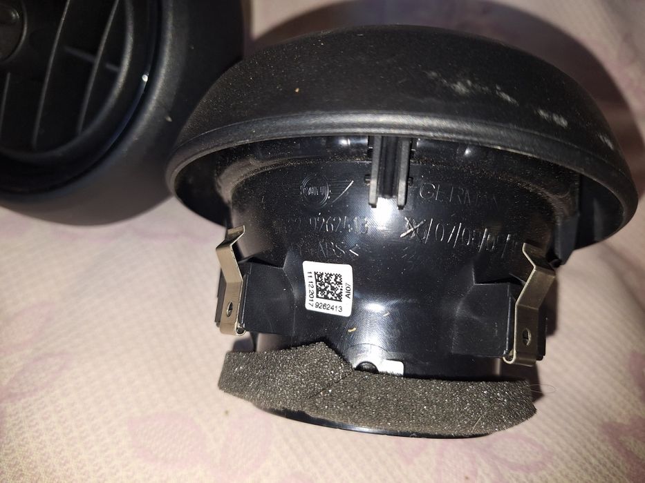 Дефлектори салону Mini-cooper