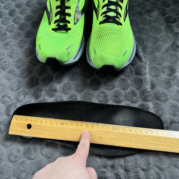 Чоловічі кросівки Brooks Chost 14. P. 45.