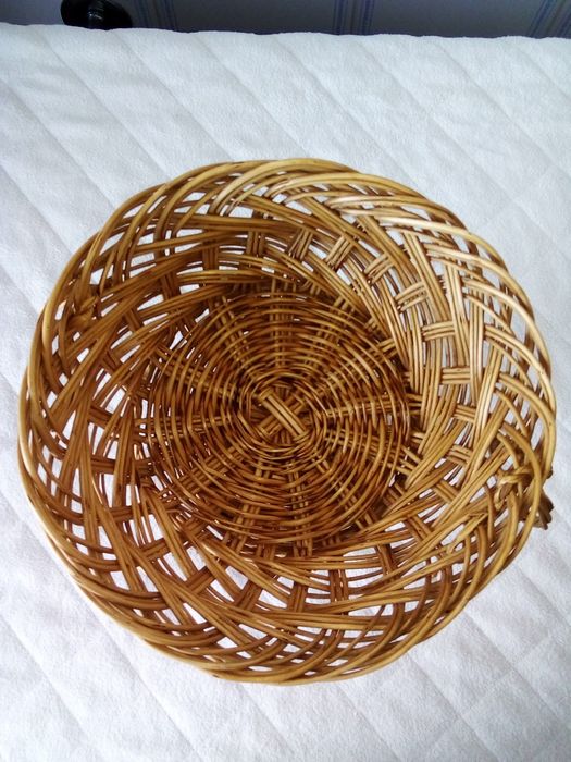 Cesto/costura, brinquedo, anos 50