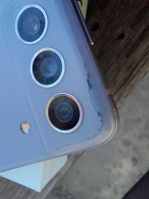 Samsung s21 fe на снапдрагоне!