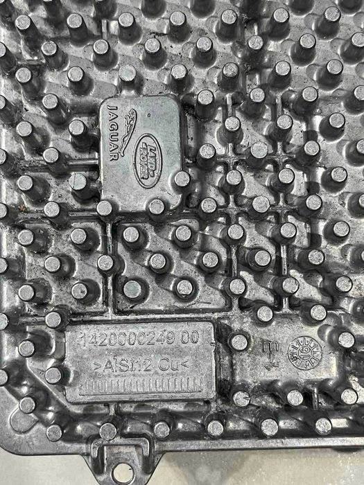 Блок розжига фары Range Rover JK6213E005BB