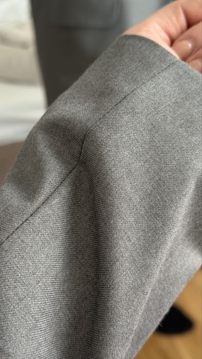 Жакет JUL m-l , сірий