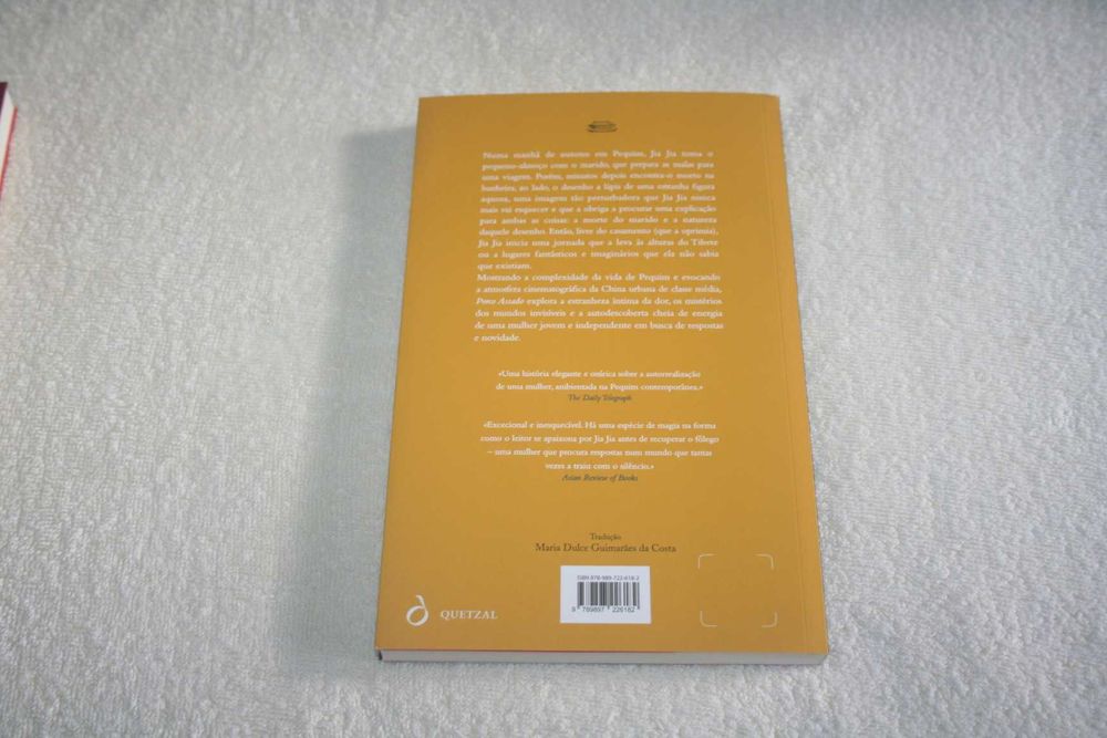 [] Porco Assado, An Yu