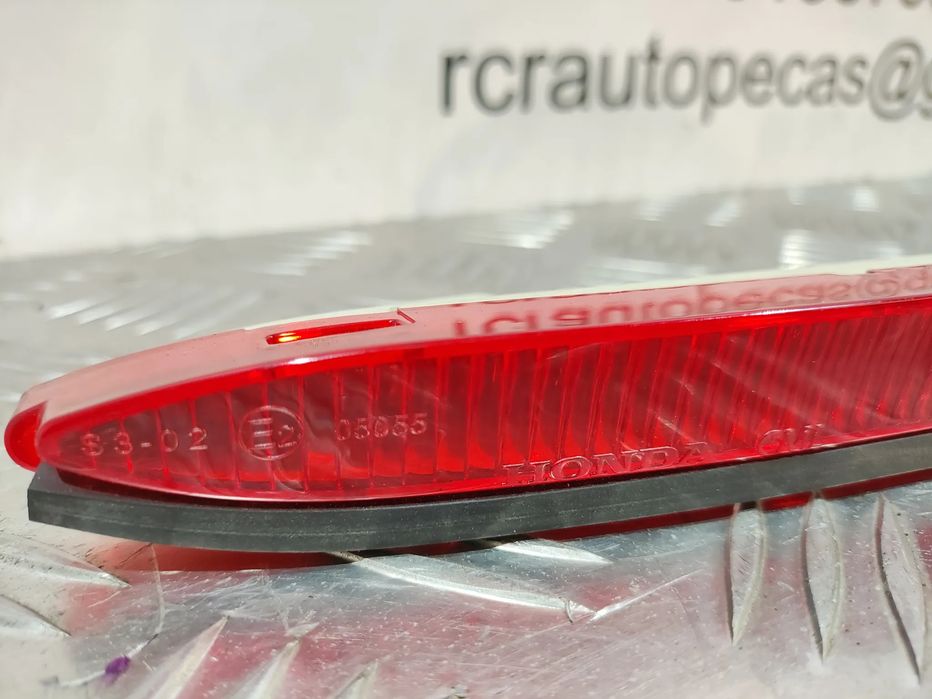 LUZ FAROL FAROLIM TRASEIRO TRÁS 3ª STOP HONDA CIVIC 8 VIII MK8 FN FK
