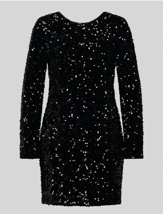 Sukienka Only M cekiny