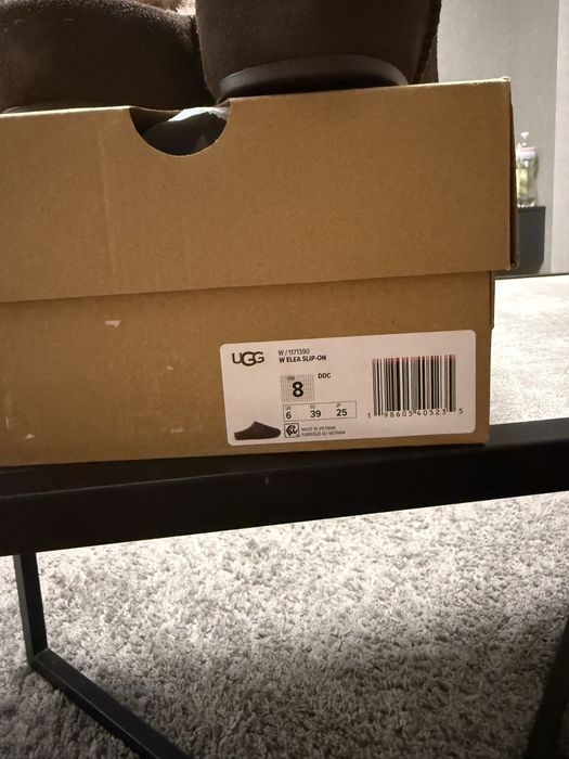 UGG elea slip-on