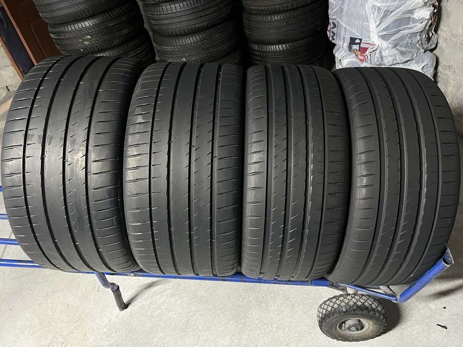 315/30/22+275/35/22 R22 Michelin Pilot Sport 4S 4шт