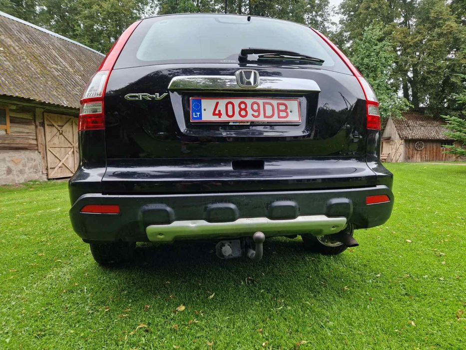 Honda. CR-V diesel