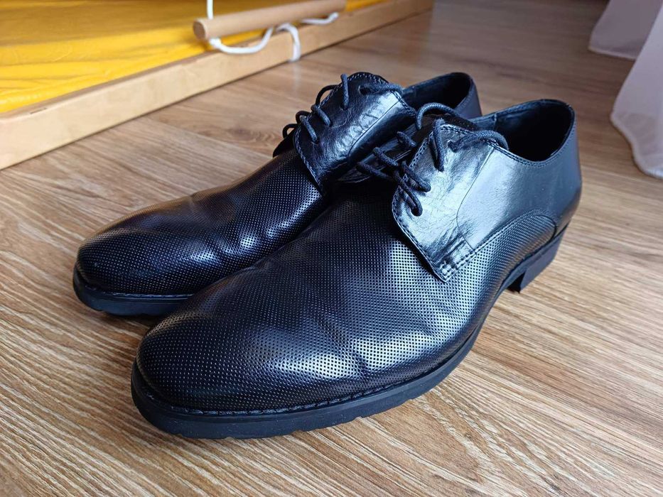 Buty męskie Wittchen 41