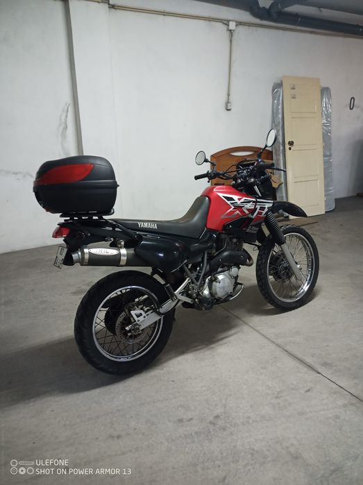 Yamaha XT 600 de 1998