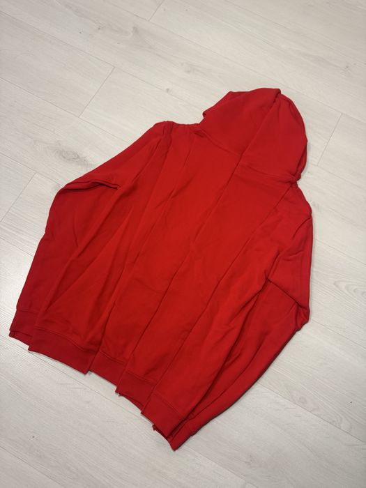 antwerpen vetements hoodie size L