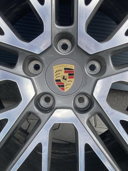 Nowe felgi do Porsche 911 922 Turbo S