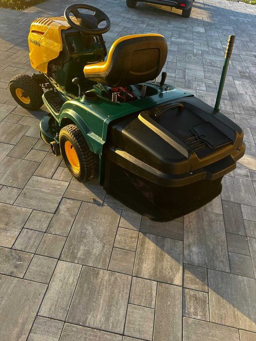 Kosiarka traktorek Yard-Man